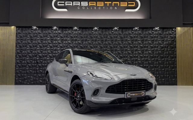 ASTON MARTIN DBX DBX 4.0 AWD Aut.