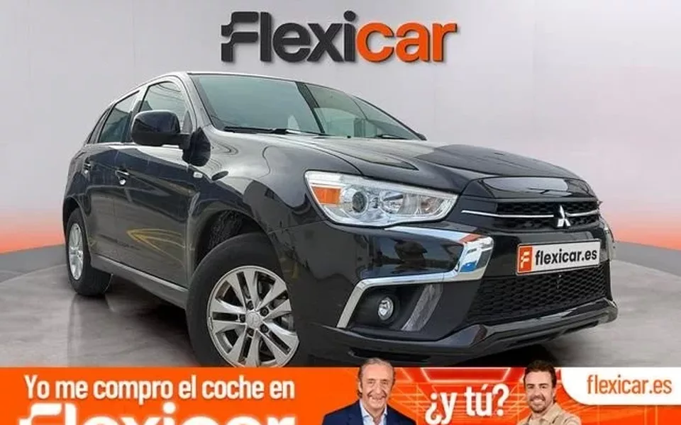 MITSUBISHI ASX ASX 160 MPI Motion