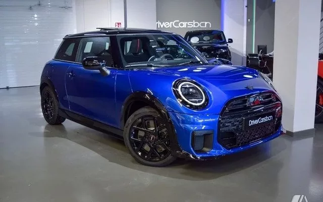 MINI Mini Mini Cooper 3 Puertas S Classic Aut.