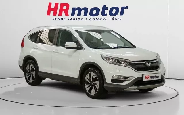 HONDA CR-V CR-V 1.6i-DTEC Lifestyle 4x2 120