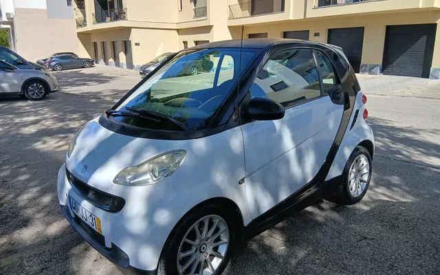 Smart ForTwo Coupé