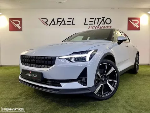 Polestar 2 Long Range 78 kWh AWD