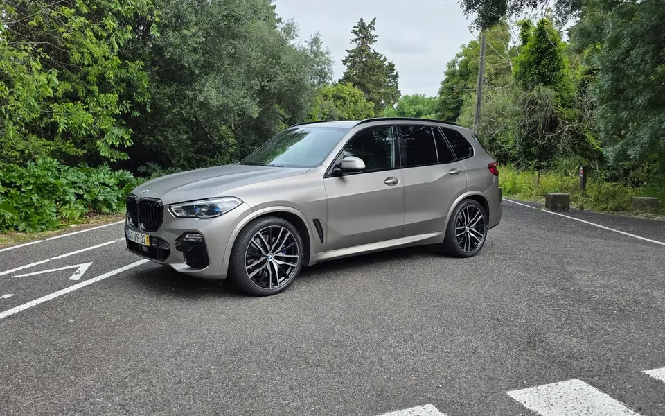 BMW X5 30 d xDrive Pack M
