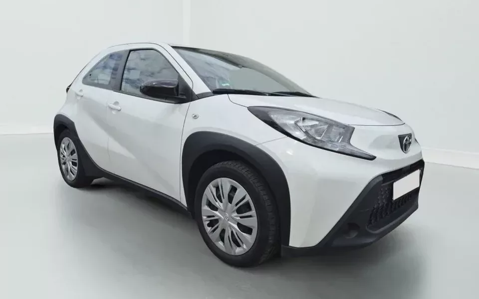 Toyota aygo X 1.0 VVT-I 72 CVT Occasion
