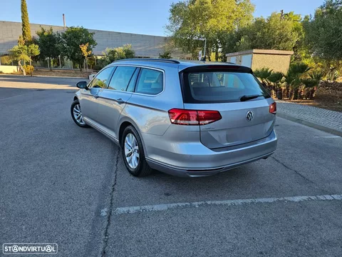 VW Passat Variant 2.0 TDI Confortline