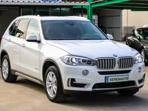 BMW X5 X5 xDrive 25dA