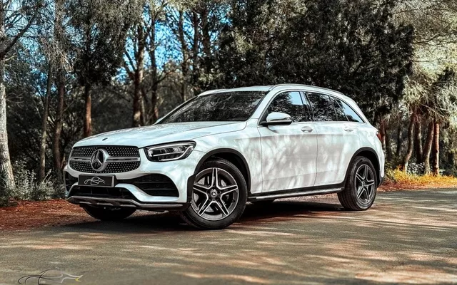 MERCEDES-BENZ Clase GLC GLC 200d 4Matic 9G-Tronic