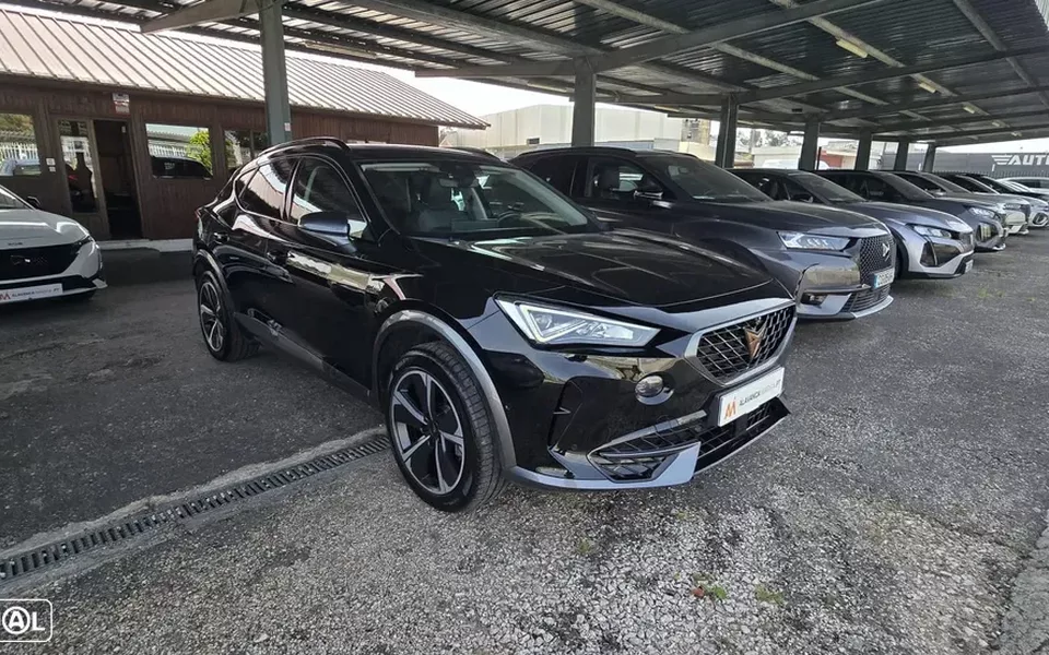 Cupra Formentor 1.4 e-Hybrid DSG
