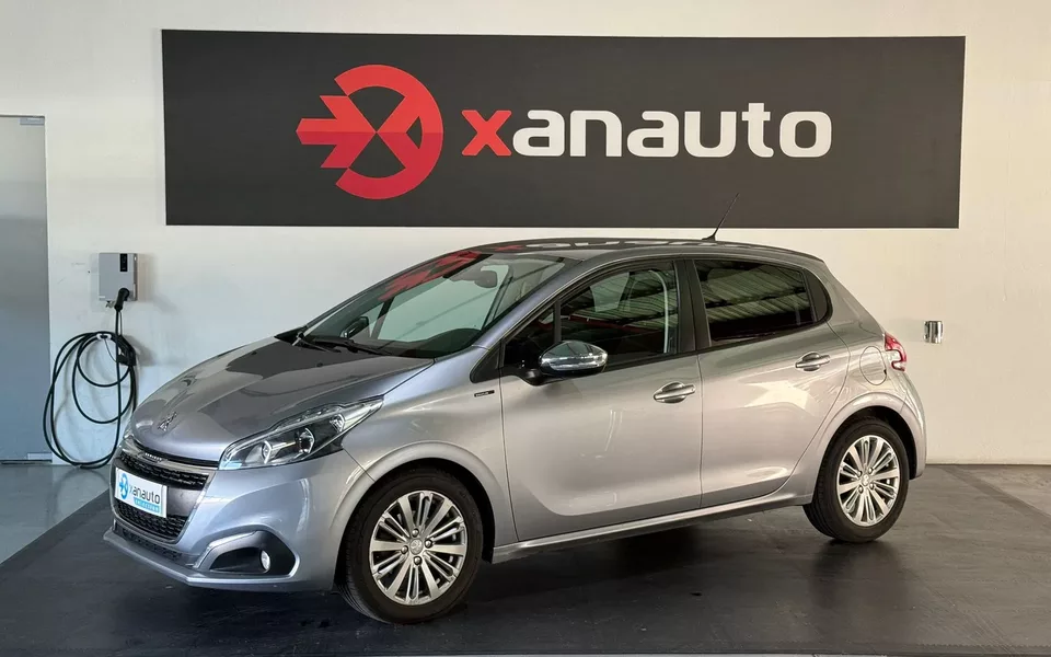 Peugeot 208 1.5 BlueHDi Signature