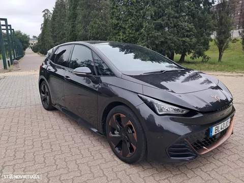 Cupra Born 59 kWh e-Boost Plus