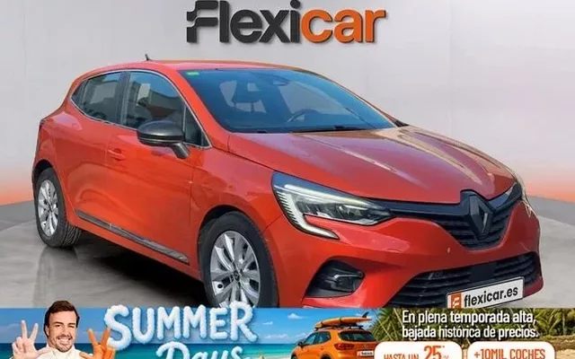 RENAULT Clio Clio Sce Business 53kW