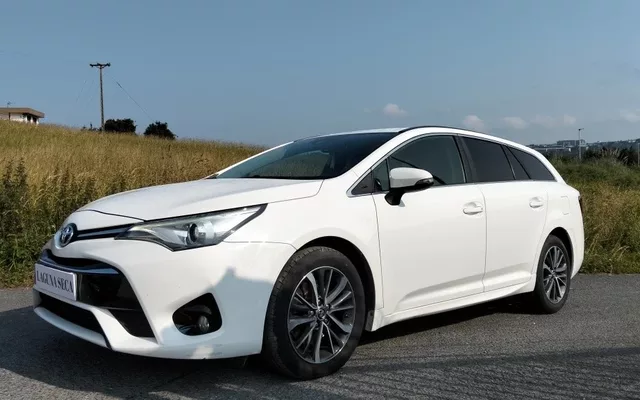 TOYOTA Avensis Avensis TS 150D Advance