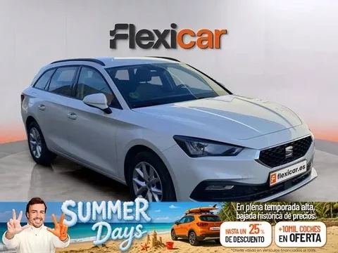 SEAT León SP 2.0 TDI 85kW Style Go
