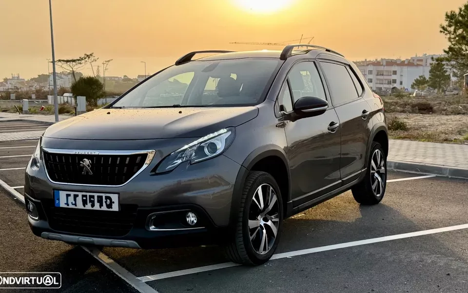 Peugeot 2008 1.2 PureTech GT Line