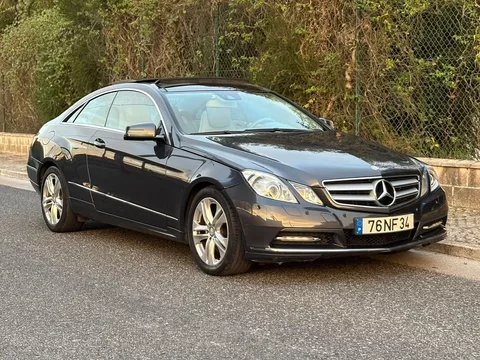Mercedes-Benz E 250
