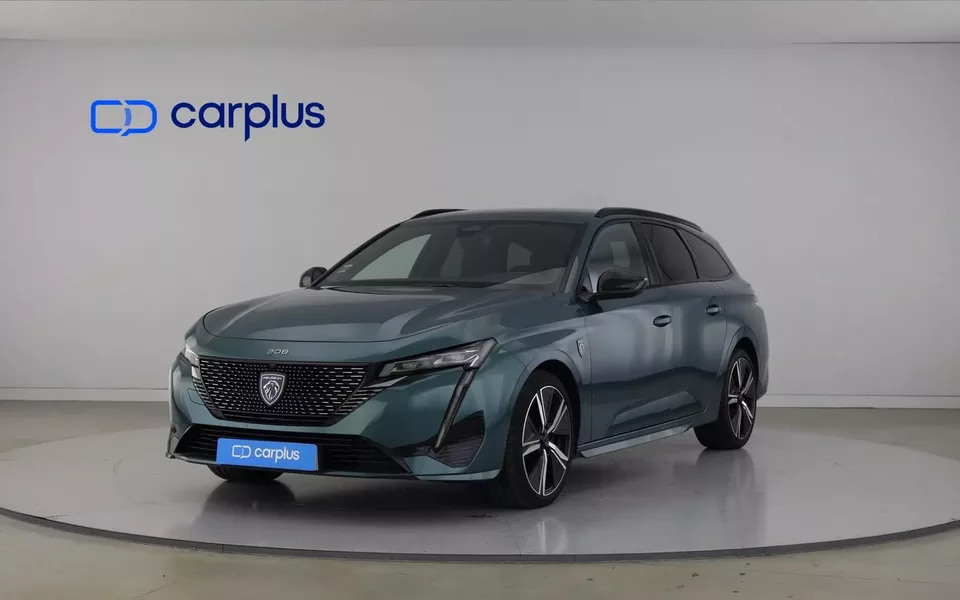 Peugeot 308 SW