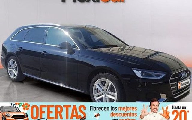 AUDI A4 Avant Advanced 40 TDI 150kW S tronic
