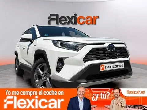 TOYOTA RAV-4 2.5l 220H Feel!