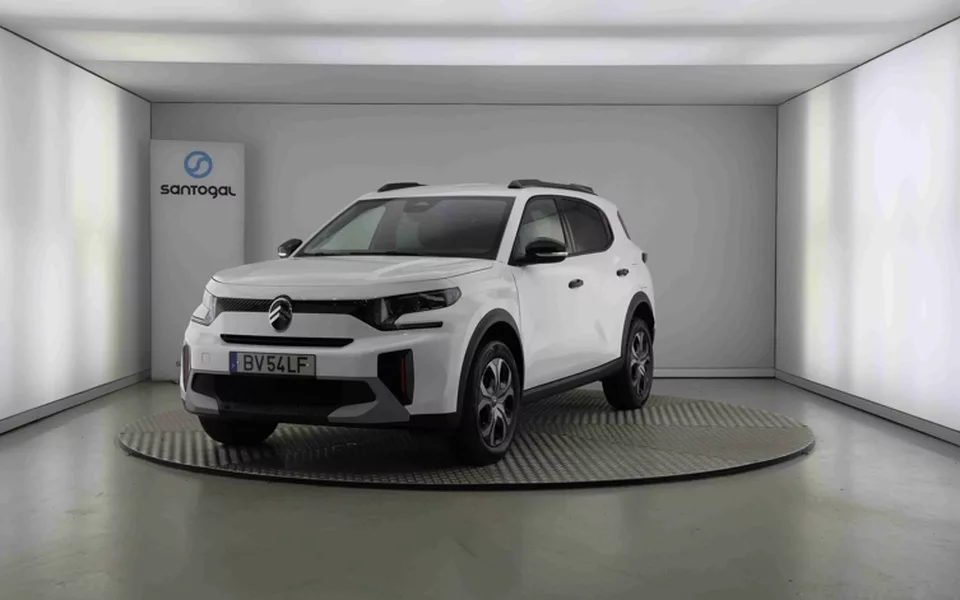 CITROEN - C3 Aircross - C3 Aircross 1.2 PureTech Plus