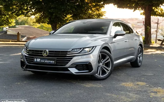 VW Arteon 2.0 TDI R-Line DSG