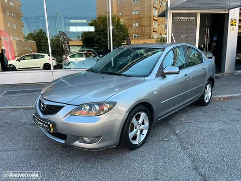 Mazda 3 Hatchback