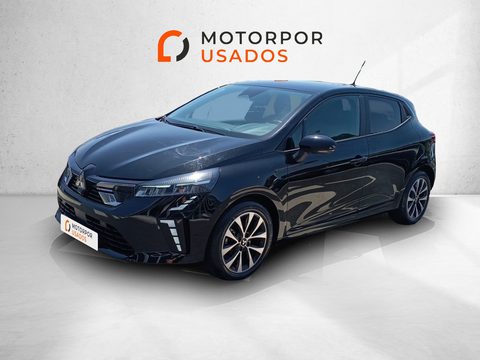 Mitsubishi Colt - Motorpor