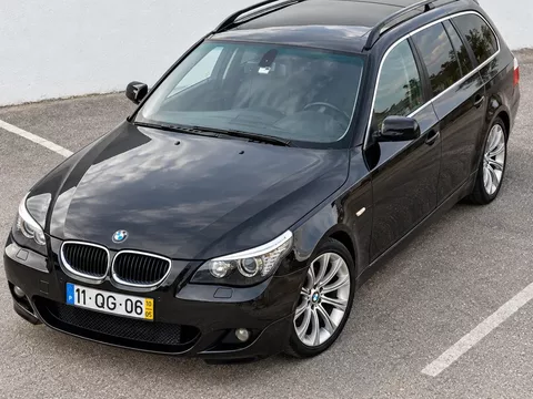 BMW 520