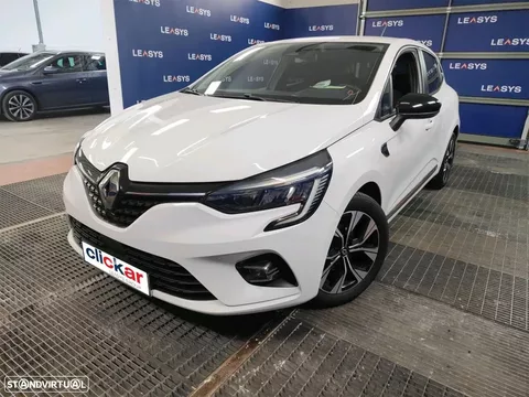 Renault Clio 1.0 TCe Limited