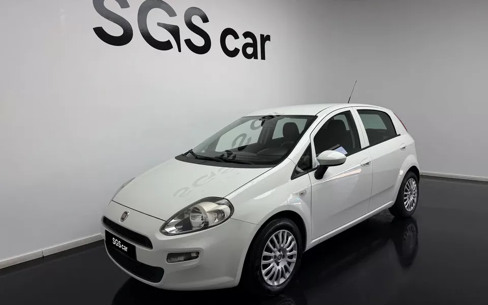 Fiat Punto 1.3 M-Jet Easy S&S