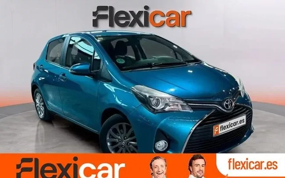 TOYOTA Yaris Yaris 1.3 Active