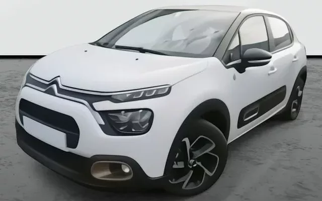 CITROEN C3 C3 1.2 PureTech S&S Feel Pack 83