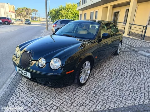 Jaguar S-Type 2.7 D V6 Executive