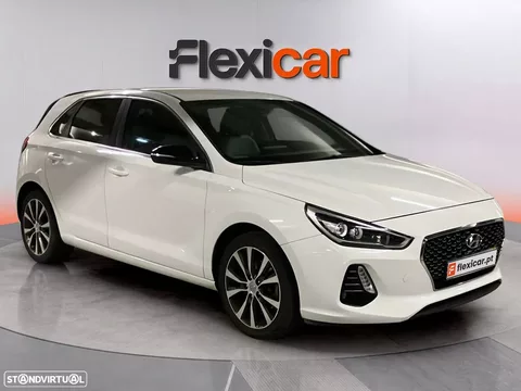 Hyundai i30 1.6 CRDI STyle