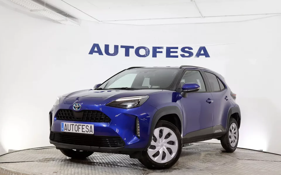 Toyota Yaris Cross YARIS CROSS HYBRID 116CV AUTO DESING 5P # CAMARA TRASERA