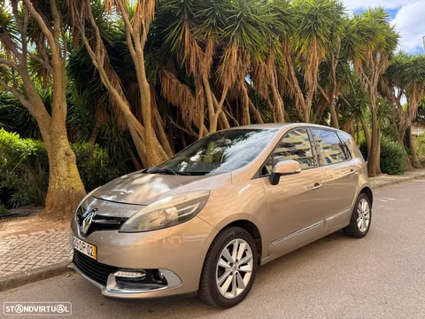 Renault Scénic