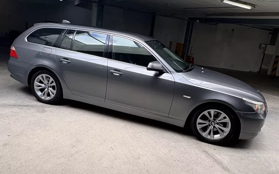BMW 520 dA Sport