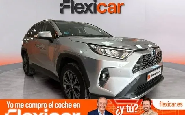 TOYOTA RAV-4 2.5l 220H Advance