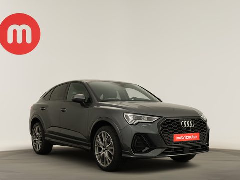 Audi Q3 Sportback