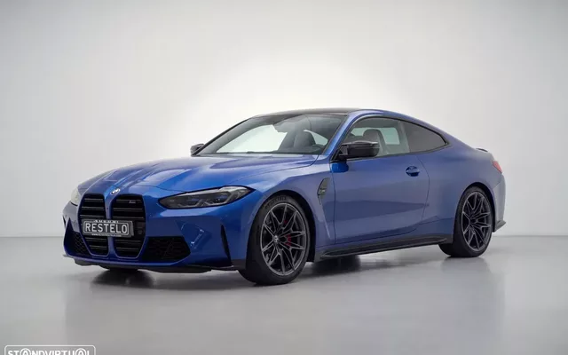 BMW M4 Competition xDrive
