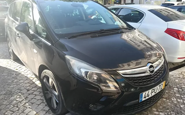 Opel Zafira 1.6 CDTi Cosmo