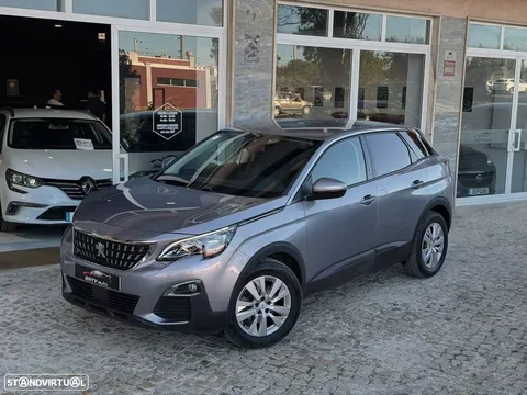 Peugeot 3008 1.5 BlueHDi Active