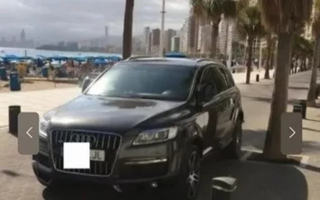 AUDI Q7 Q7 3.0TDI quattro Tiptronic DPF - 11900€ en Leon