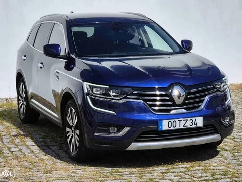 Renault Koleos 2.0 dCi Initiale Paris X-Tronic