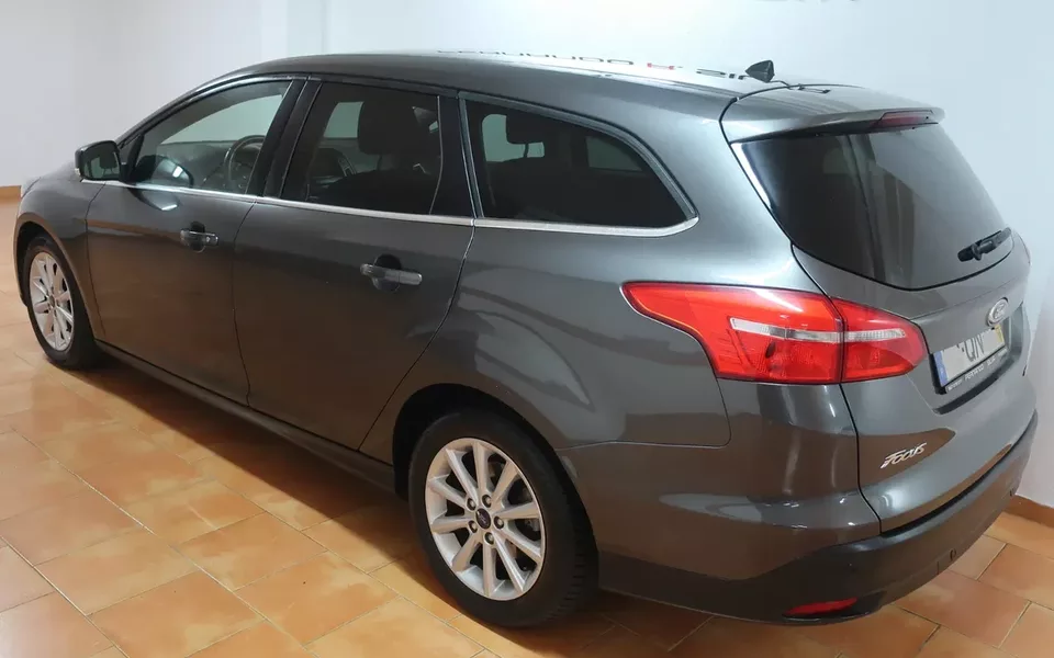 Ford Focus 1.0 SCTi Titanium