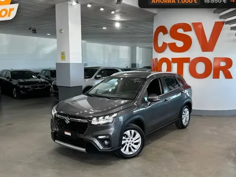 SUZUKI S-Cross Micro Híbrido Gasolina de segunda mano en Madrid. OFERTA LIMITADA — 300 - Coches ocasión