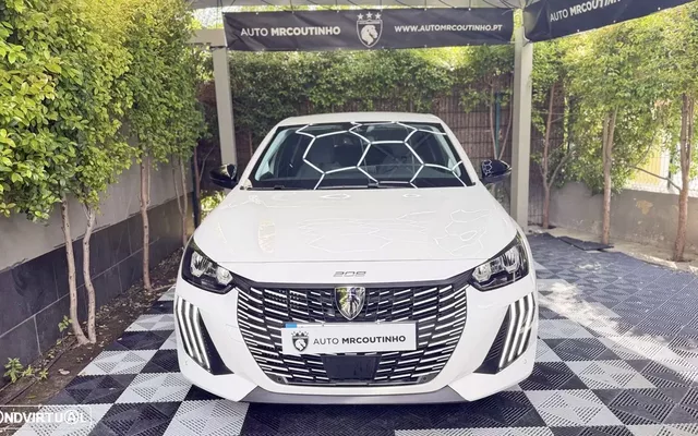 Peugeot 208 PureTech 100 Allure
