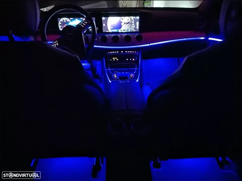 Mercedes-Benz E 300 de 4Matic 9G-TRONIC Night Edition