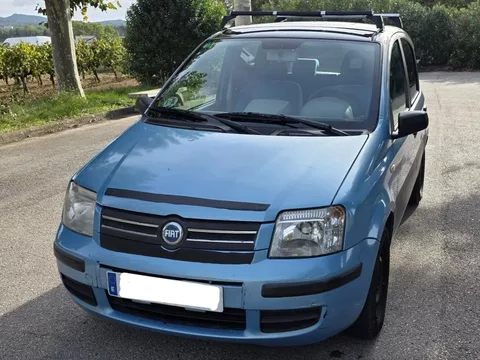FIAT Panda Panda 1.2 Dynamic - 2500€ en El vendrell