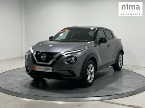 NISSAN Juke Juke 1.0 DIG-T N-Connecta 4x2 DCT 7 114