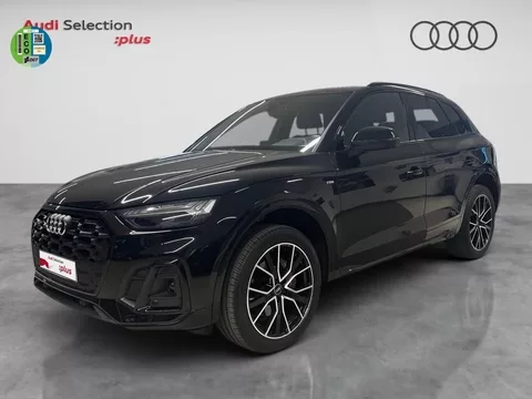 AUDI Q5 Q5 40 TDI quattro-ultra Black line S tronic 150kW